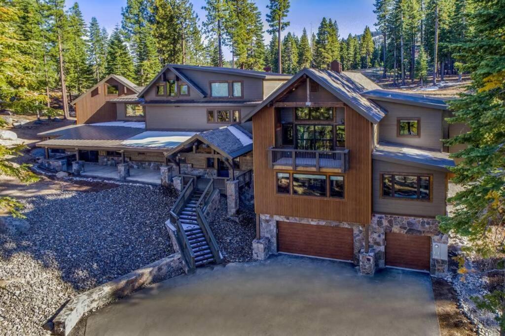 Blue Mountain Majesty Βίλα Truckee Εξωτερικό φωτογραφία