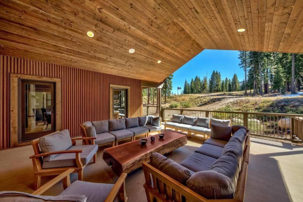 Blue Mountain Majesty Βίλα Truckee Εξωτερικό φωτογραφία