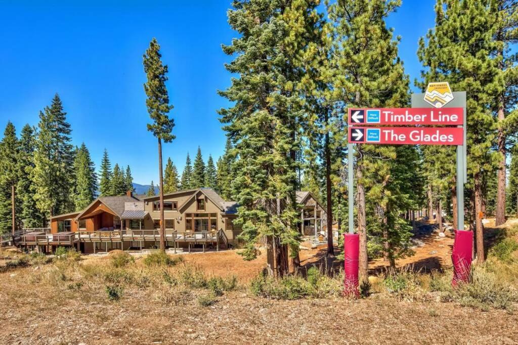 Blue Mountain Majesty Βίλα Truckee Εξωτερικό φωτογραφία