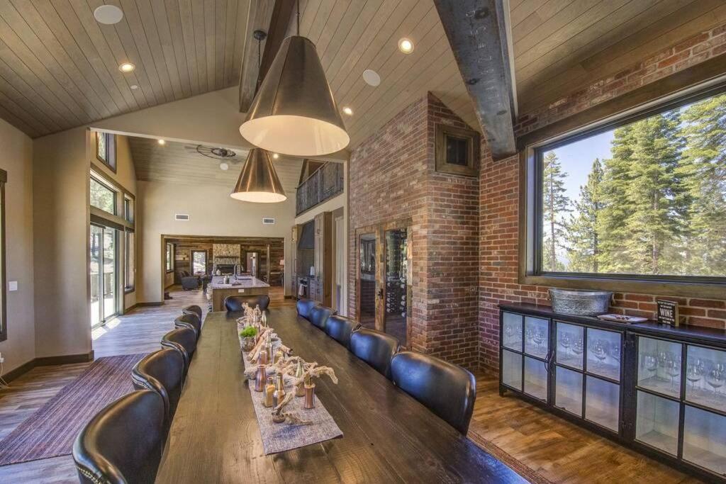 Blue Mountain Majesty Βίλα Truckee Εξωτερικό φωτογραφία