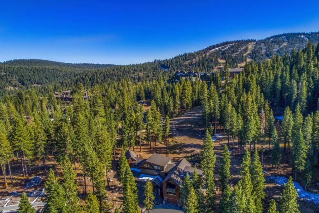 Blue Mountain Majesty Βίλα Truckee Εξωτερικό φωτογραφία